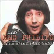 Title: E=MO2/Live at the Hasty Pudding Theatre, Artist: Emo Philips