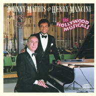 Title: Hollywood Musicals, Artist: Johnny Mathis