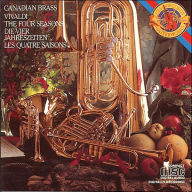 Title: Vivaldi: The Four Seasons, Artist: Vivaldi / Canadian Brass