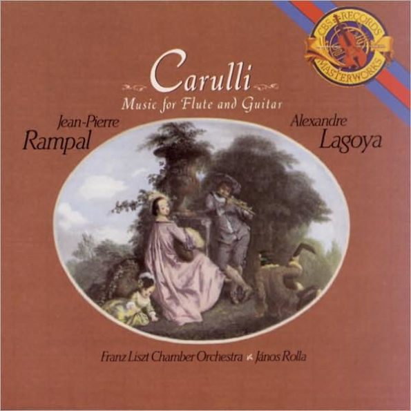 Carulli: Music for Flute & Guitar