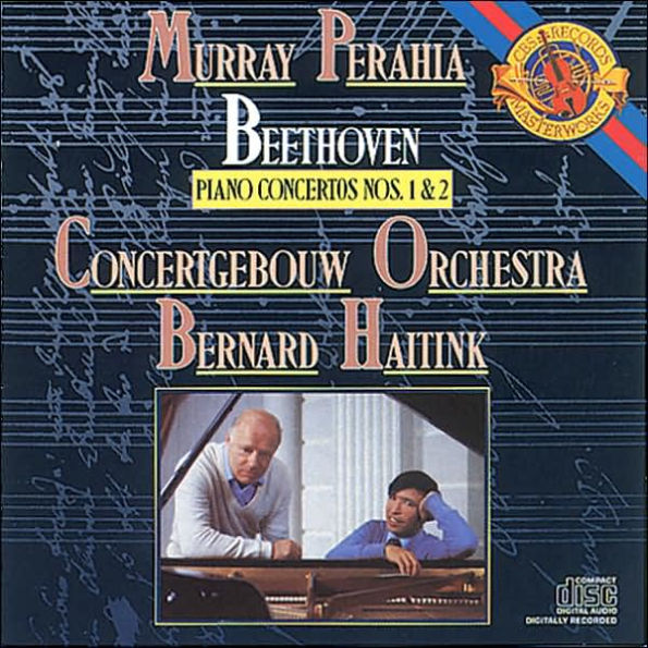 Beethoven: Piano Concertos Nos