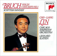 Title: Bruch: Concerto No. 1; Scottish Fantasy, Artist: Bruch / Lin / Cso