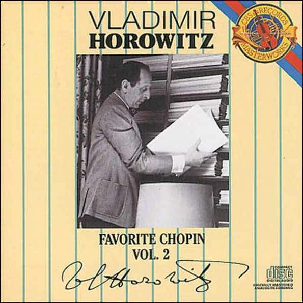 Favorite Chopin, Vol. 2