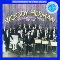 Title: Thundering Herds 1945-1947, Artist: Woody Herman