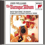 Title: The Baroque Album, Artist: Williams,John