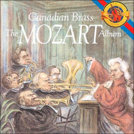 Title: Mozart Album, Artist: Canadian Brass