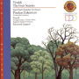 Vivaldi: The Four Seasons; Purcell: Trumpet Sonata; Theatre Music