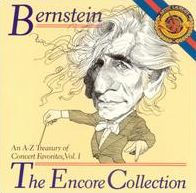 Bernstein: The Encore Collection, Vol. 1