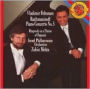 Rachmaninoff: Piano Concerto No. 3; Rhapsody on a Theme of Paganini