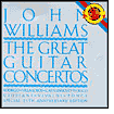 Title: The Great Guitar Concertos, Artist: Williams,John