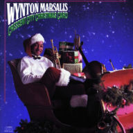 Title: Crescent City Christmas Card, Artist: Wynton Marsalis