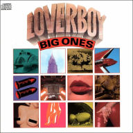 Title: Big Ones, Artist: Loverboy
