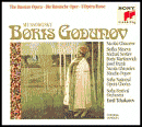 Mussorgsky: Boris Godunov