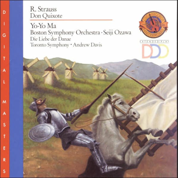 Richard Strauss: Don Quixote