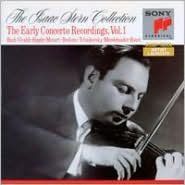 Title: The Early Concerto Recordings, Vol. 1, Artist: Stern,Isaac