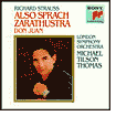 R. Strauss: Also sprach Zarathustra; Don Juan