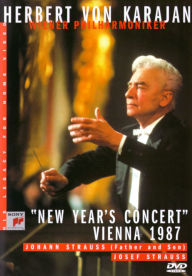 Title: Herbert Von Karajan - His Legacy for Home Video: New Year's Concert Vienna 1987