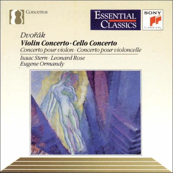 Dvorak: Violin Concerto; Cello Concerto
