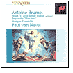 Brumel: Missa 'Et ecce terrae motus'; Sequentia 'Dies irae'