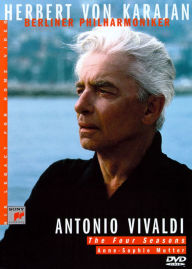 Title: Herbert Von Karajan - His Legacy for Home Video: Vivaldi - The Four Seasons