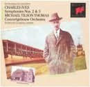 Charles Ives: Symphonies Nos. 2 & 3