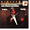 Title: Carl Nielsen: Symphonies Nos. 3 & 6, Artist: Nielsen / Salonen / Swedish Radio Symphony