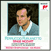 Title: Ferruccio Furlanetto Sings Mozart, Artist: Ferruccio Furlanetto