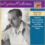 The Copland Collection: Orchestral Works, 1948-1971