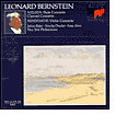 Title: Carl Nielsen: Flute Concerto; Clarinet Concerto; Paul Hindemith: Violin Concerto, Artist: Leonard Bernstein