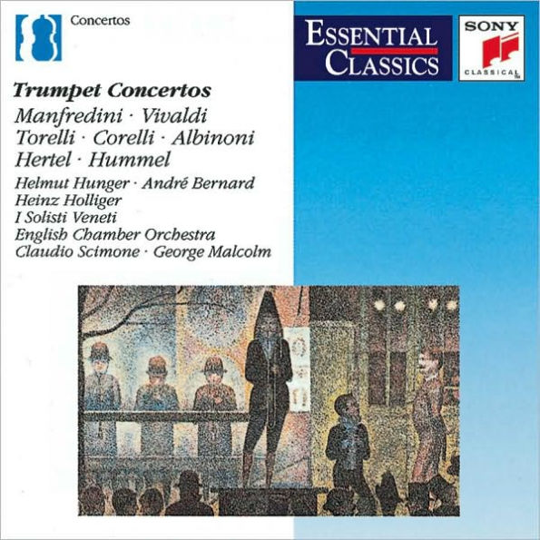 Trumpet Concertos