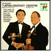 Mozart: Sinfonia concertante, K. 364; Concertone, K. 190