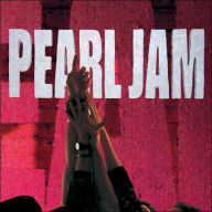 Title: Ten, Artist: Pearl Jam