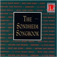 Title: The Stephen Sondheim Songbook, Artist: Sondheim