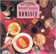 Title: CBS Masterworks Dinner Classics: Romance, Artist: Dinner Classics: Romance / Various