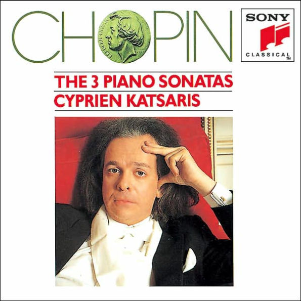 Chopin: The Three Piano Sonatas