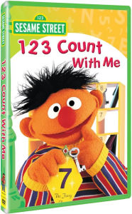 Sesame Street: 123 Count With Me | 74644991994 | DVD | Barnes & Noble®