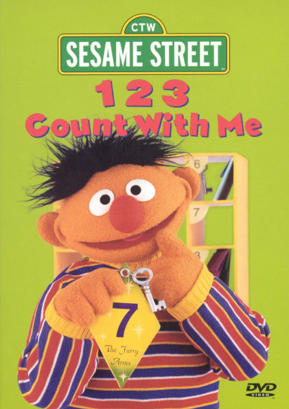 Sesame Street: 123 Count With Me