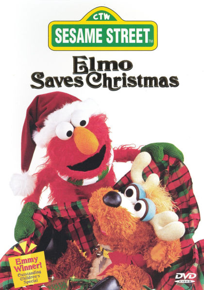 Sesame Street: Elmo Saves Christmas