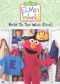 Title: Sesame Street: Elmo's World - Head to Toe with Elmo!