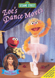 Title: Sesame Street: Zoe's Dance Moves [DVD/CD]