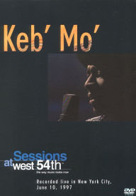 Title: Keb' Mo': Sessions at West 54th