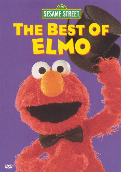 Sesame Street: The Best of Elmo by Whoopi Goldberg | DVD | Barnes & Noble®