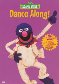 Title: Sesame Street: Dance Along [DVD/CD]