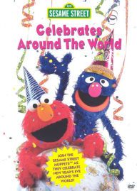 Sesame Street: Celebrates Around The World by Savion Glover, Alison ...