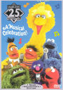 Sesame Street: 25th Birthday - A Musical Celebration!