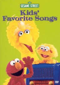 Sesame Street: Kids' Favorite Songs