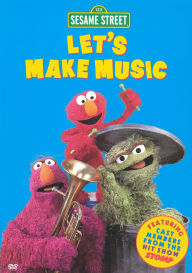 Title: Sesame Street: Let's Make Music