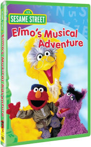 Title: Elmo's Musical Adventures: Story of Peter and the Wolf