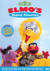 Title: Elmo's Musical Adventures: Story of Peter and the Wolf