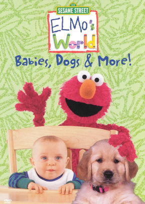 Sesame Street: Elmo's World - Babies, Dogs and More! | 74645172194 ...